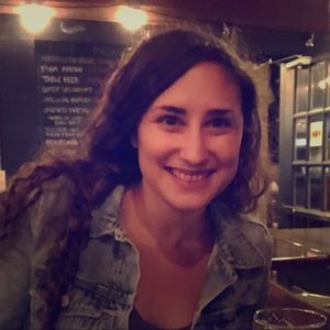 Meet your Posher, Sarah